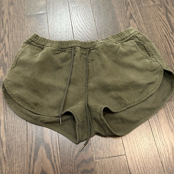 Aritzia Community short - Picture 1 of 6
